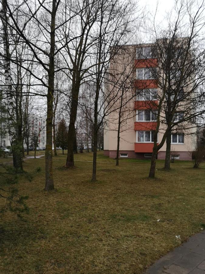 Parko Apartamentai Panevezys Exterior photo